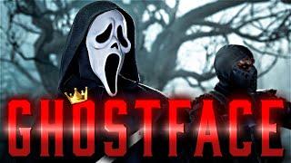 Discovering the Potential of Ghostface - Mortal Kombat 1 Online Matches