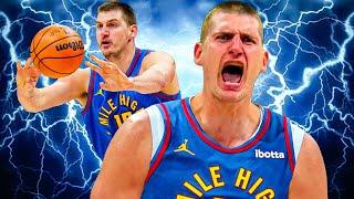 Nikola Jokic: The Greatest Passing Big Man of All Time - 2024 Highlights