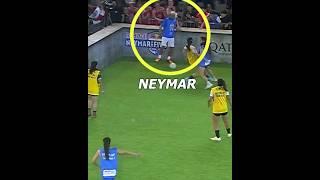 When Neymar Gets Bored 