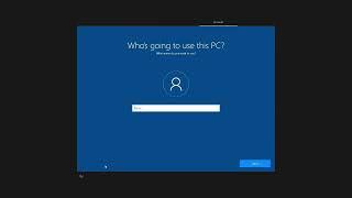 How To Install Windows 10 Without A Microsoft Account