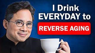 3 Drinks That Increase Stem Cells And Live Longer!!  Dr. William Li