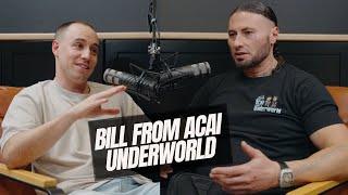Interview: Bill from Acai Underworld