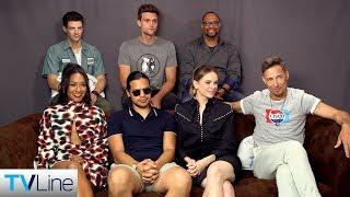 The Flash Season 6 Cast Preview | Comic-Con