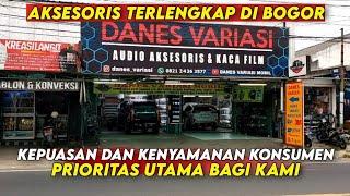 BINGUNG BELI AKSESORIS DIMANA⁉️DANES VARIASI TOKO AKSESORIS TERLENGKAP DI BOGOR‼️