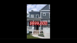 New Home For Sale I Gwinnett County- 🪧$899,000