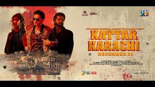 Kattar Karachi - Feature Film - [  Imran Ashraf, Talha Anjum & Kinza Hashmi ]