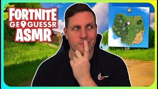 (ASMR) OG Fortnite, But It's Geoguessr RETURNS! (Ear to Ear Whisper)