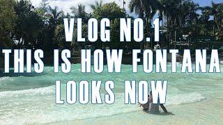 Vlog No. 1 - This is How Fontana Village Resort Looks Now