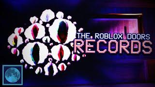 The Roblox Doors Records - ANALOG HORROR