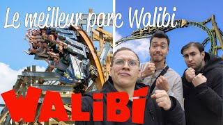 WALIBI BELGIUM VS WALIBI HOLLAND | Lequel des parcs d'attractions Walibi est le meilleur en 2024 ?