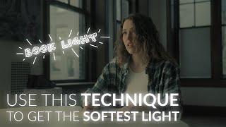 Get Soft Cinematic Lighting | Book Light