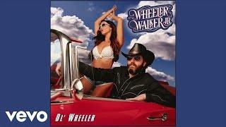 Wheeler Walker Jr. - Fuckin' Around (feat. Kacey Walker) [Audio]