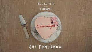 Akshath - Nadaaniyan (Teaser) | Aisha Ahmed | Releasing Tomorrow