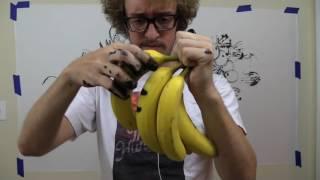 How to Draw with Bananas