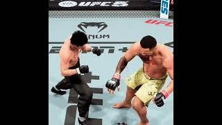 Cinematic: Bruce Lee vs. Carlos Ulberg - EA Sports UFC 5 - Epic Fight