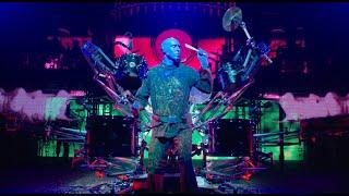 Blue Man Group LIVE Show Compilation  Music from Las Vegas, Chicago, New York & Boston