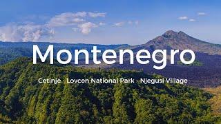 Excursion Montenegro Tour - Cetinje - National Park Lovcen - Njegusi Village