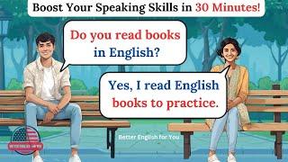 Shadowing English: Boost Your Speaking Skills in 30 Minutes!