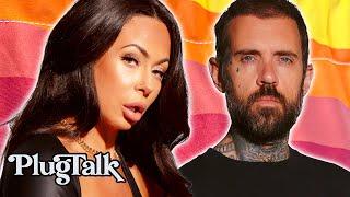 Kiki Klout on Squashing her Beef with Adam & Letting Him Pipe