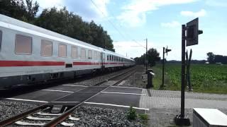 German Train - DB / IC 101 079-2 [HQ] [HD]