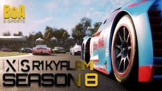 BoATV: GT3 SEASON 8 | R1 KYALAMI | HOT WINTER SUN | XBOX | ACC ENG