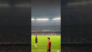 Barcelona win vs RCD Mallorca  | #Campnou #Barcelona