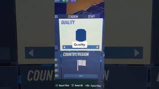 How I reached 1M Coins - using this sniping filter - FIFA 23