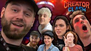 I Vlogged at Creator Clash 2