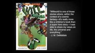 Pop-Theosophy: Spirituality in Graphic Novels