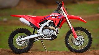 First Ride 2023 Honda CRF450RX - Dirt Bike Magazine