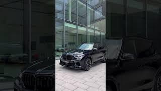 BMW X5M COMPETITION with LARTE Performance tuning kit