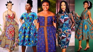 2023 Latest African Attire For Women Outfits | Beautiful African Dresses For Women; Chic Fashion