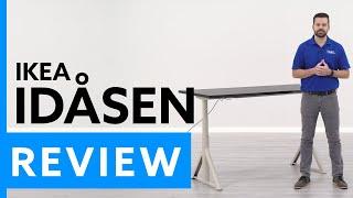 IKEA Idasen Electric Sit/Stand Desk Review