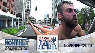 Dash Cam Owners Australia November 2023 On the Road Compilation