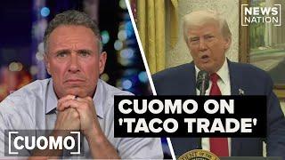 Cuomo: 'We have to get past trying to bring down whoever is in power' | CUOMO