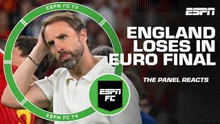 England loses to Spain in EURO Final: How much blame does Southgate deserve? | ESPN FC