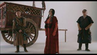 Khaluut (Халуут - Single Ladies 4 OST) Alihan Dze feat. Ginjin, Saryuna (Official Music Video)