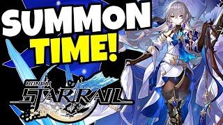 HONKAI: STAR RAIL SUMMONS!!!