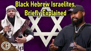 The Black Hebrew Israelites, Briefly Explained | Casual Historian