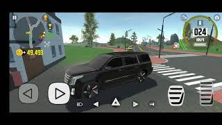 car simulator 2 обновления новые машини Cadillac обзор