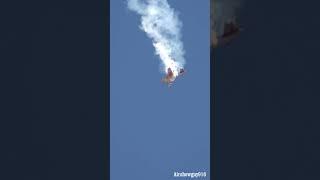 Must See. Crazy Aerobatics. #shorts