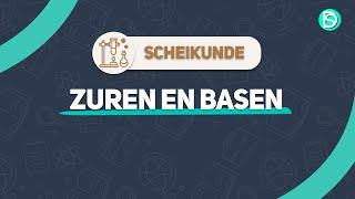 Examen Scheikunde - Zuren en basen I Digistudies