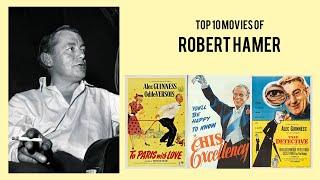 Robert Hamer |  Top Movies by Robert Hamer| Movies Directed by  Robert Hamer