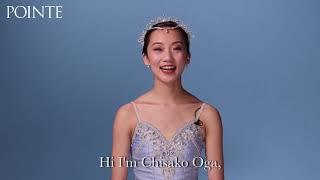 Chisako Oga | Photo Shoots | Pointe