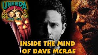 Uneeda Horror Podcast Episode 47 | Dave McRae On Voice Acting and Halloween