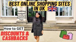 Top Budget-Friendly Online Shopping Sites In UK: Save Big | Desi Couple in London