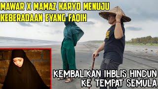 CARI KEBERADAAN EYANG FAQIH