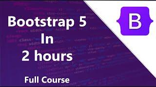 Bootstrap Bangla Tutorial In One Video ( Full Course) || Web Design || Web Development