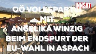 Motivationsabend für Angelika Winzig in Aspach