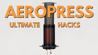 Tasty Aeropress Guaranteed with 3 Simple Tips! (& Bonus Recipe!)